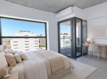 Departamento · 32m² · 1 Ambiente · Monoambiente en Venta en Huergo 475 a Estrenar con Amenities