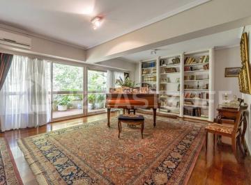 Departamento · 229m² · 5 Ambientes · 2 Cocheras · Departamento en Recoleta en Venta de 4 Ambientes con 2 Cocheras
