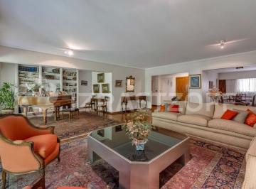 Departamento · 229m² · 5 Ambientes · 2 Cocheras · Departamento de 3 Dorm. con 2 Cocheras en Recoleta en Venta