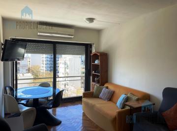 Departamento · 65m² · 4 Ambientes · 1 Cochera · Cuatro Ambientes con Cochera Cubierta y Baulera