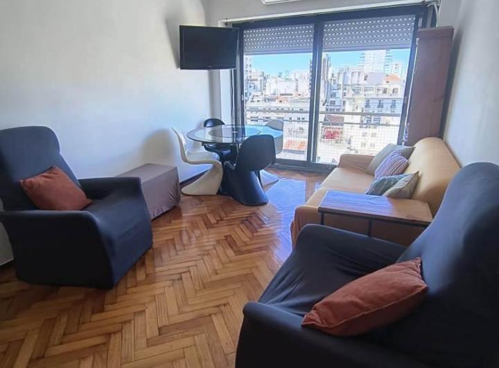 Departamento · 65m² · 4 Ambientes · 1 Cochera