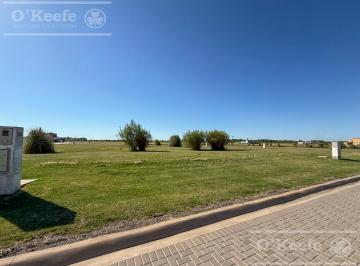 Terreno · 714m² · Terreno en Venta en Barrio Cerrado Elcano. Financiado. Pueblos del Plata Hudson Berazategui