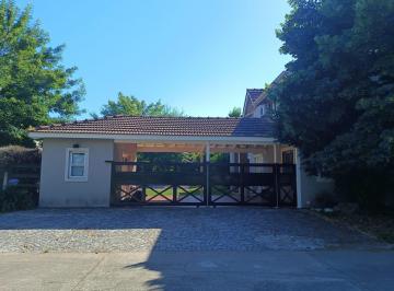 Casa · 186m² · 5 Ambientes · 2 Cocheras · Venta Casa en El Portal de Pilar
