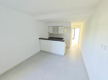 Cocina · Venta Departamento 2 Ambientes a Estrenar Parrilla Cochera Laundry