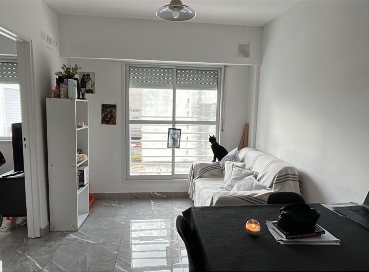 Departamento · 40m² · 2 Ambientes