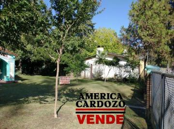 Casa · 591m² · 4 Ambientes · 1 Cochera · Casa Tipo Quinta, Rio Alegre, Merlo