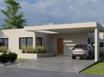 Casa · 167m² · 4 Ambientes · 2 Cocheras · Casa 3 Dorm - Vida Barrio Cerrado