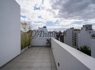 Departamento · 45m² · 2 Ambientes · 1 Cochera · Exclusivo 2 Ambientes con Cochera, Terraza Privada, Parrilla y Mesada. Cerca del Subte a y E