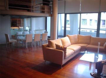Departamento · 100m² · 2 Ambientes · 1 Cochera · Alquiler Loft Palacio Alcorta 2amb. C/coch.