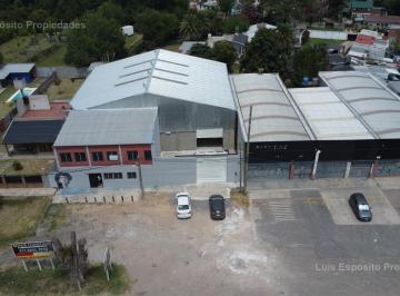 Depósito · 760m² · Deposito Alquiler Moreno Norte