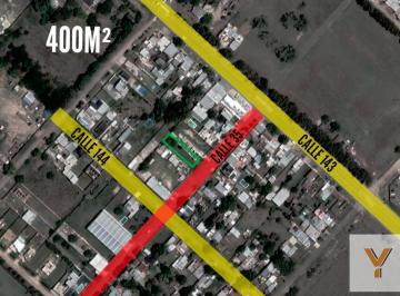 Terreno · 400m² · Terreno Venta - 400 m² - Barrio Gambier [financiado]