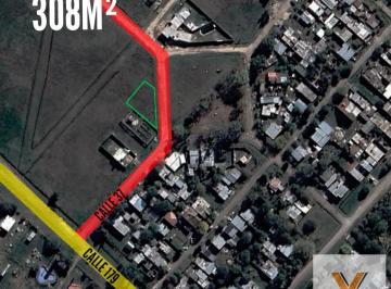 Terreno · 308m² · Terreno en Venta - 308 m² - Lisandro Olmos Etcheverry, La Plata