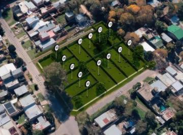 Terreno · 299m² · Terreno en Venta - 299 m² - Altos de San Lorenzo, La Plata