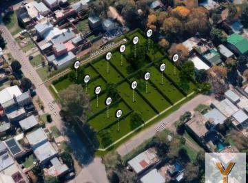 Terreno · 299m² · Terreno en Venta - 299 m² - Altos de San Lorenzo, La Plata