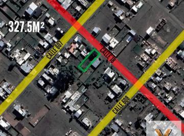 Terreno · 327m² · Terreno en Venta - 327,5 m² - Altos de San Lorenzo, La Plata