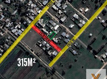 Terreno · 315m² · Terreno en Venta - 315 m² - Lisandro Olmos, La Plata