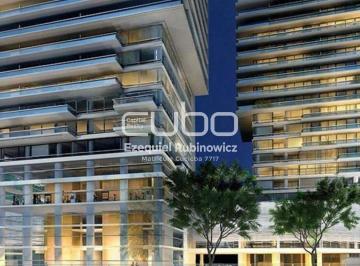 Departamento · 297m² · 5 Ambientes · 5 Ambientes en Quantum Bellini! Piso Alto