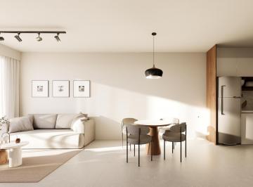 Departamento · 42m² · 2 Ambientes · 2 Amb. C/balcón. Toilette Apto Prof. —financiacion