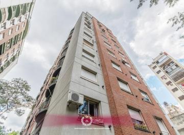 Departamento · 56m² · 3 Ambientes · 1 Cochera · Venta Departamento 3 Ambientes 56 m² con Cochera y Balcón en San Cristóbal Apto Crédito Hipotecario