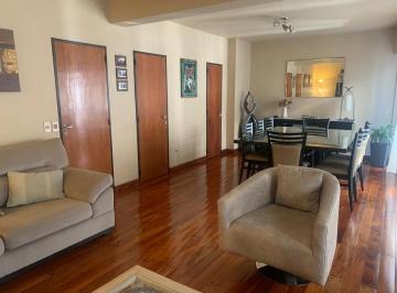 Departamento · 113m² · 4 Ambientes · 1 Cochera · Piso 4 Ambientes, Cochera y Baulera - Impecable