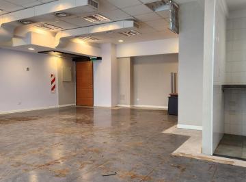Oficina comercial · 140m² · 3 Ambientes · Planta Libre Al Frente, (Son Dos Plantas Unidas) Paquete