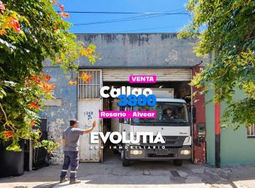 Bodega-Galpón · 187m² · 1 Ambiente · Galpón en Venta en Barrio Alvear