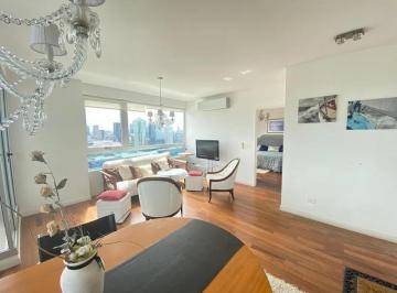 Departamento · 63m² · 2 Ambientes · Departamento en Alquiler - 1 Dormitorio 2 Baños - Puerto Madero