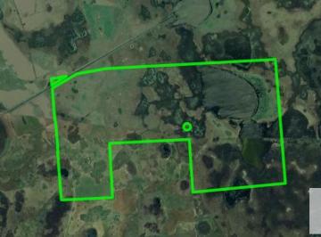 Terreno · 10000ha · Terreno en Venta - 1.812 Hectáreas - Maipú