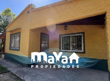 Quinta vacacional · 85m² · 3 Ambientes · Oportunidad - Casa Quinta