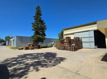 Bodega-Galpón · 902m² · 6 Ambientes · Galpon en Venta Parque Industrial Villa Allende