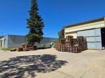 Bodega-Galpón · 902m² · 6 Ambientes · Galpon en Venta Parque Industrial Villa Allende