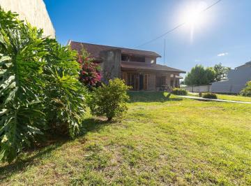 Casa · 402m² · 6 Ambientes · 4 Cocheras · Venta Casa 5 Ambientes Doble Frente Isidro Casanova