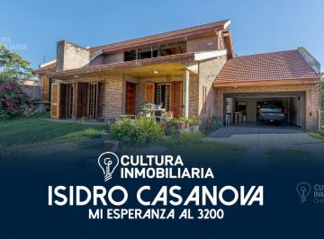 Casa · 402m² · 6 Ambientes · 4 Cocheras · Venta Casa Multifamiliar Cochera Ideal Inversion