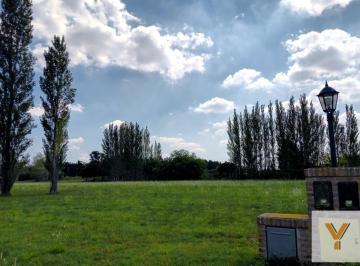 Terreno · 1100m² · Terreno en Venta - 2200 m² - Los Girasoles de Luján