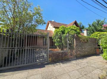 RLD-RLD-2544_2 · Chalet Venta Ciudad Jardin Lote 482 m² 3 Dorm 3 Baños Consultorio