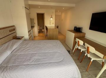 Departamento · 28m² · 1 Ambiente · Monoambiente Equipado en Venta - Pellegrini, Rosario