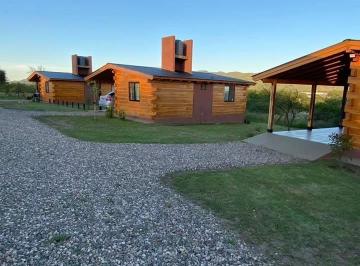 Casa · 352m² · 12 Ambientes · 6 Cocheras · Complejo de Cabañas en Venta Calamuchita