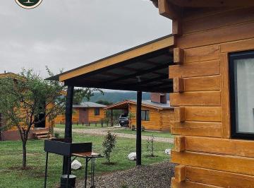 Casa · 352m² · 12 Ambientes · 6 Cocheras · Cabañas en Venta Financiación Calamuchita