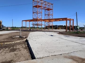 Terreno · 1610m² · Venta Terrenos Parque Industrial " P. I. r. C. a, Alvear