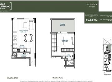 Departamento · 55m² · 2 Ambientes · Venta – Departamento en Pozo con Financiación y Amenities – Nueva Cordoba Velez Sarsfield Al 700