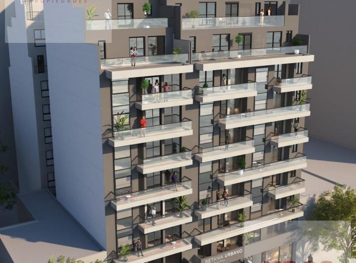 Departamento · 40m² · 2 Ambientes