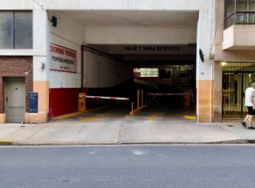 Garage · Cochera - Recoleta