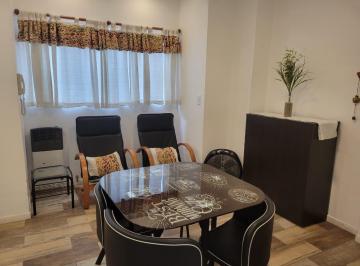 Departamento · 35m² · 2 Ambientes · Departamento en Alquiler Temporario - 1 Dormitorio 1 Baño - Mar del Plata