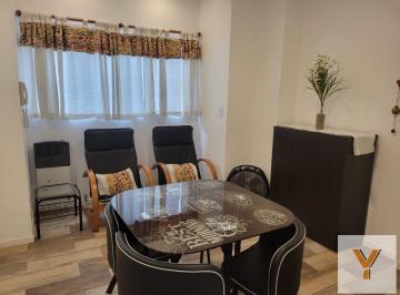 Departamento · 35m² · 2 Ambientes · Departamento en Alquiler Temporario - 1 Dormitorio 1 Baño - Mar del Plata