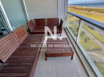 Foto1 · En Alquiler Apartamento de 2 Dorm. con Vista Al Mar