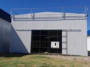 Bodega-Galpón , Córdoba · Galpon en Alquiler en Polo 52 de 990 en 2000 de Terreno a Estrenar Entrega Inmediata