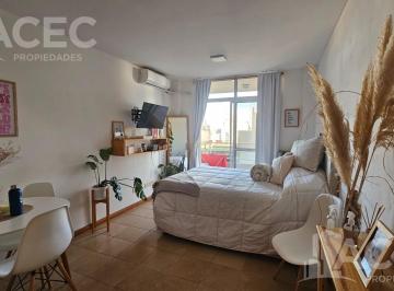 Departamento · 33m² · 1 Ambiente · Venta - Monoambiente - Quincho - Pileta - Rep. de La Sexta