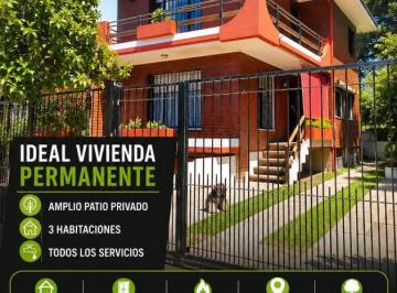 Departamento · 137m² · 3 Ambientes · 1 Cochera · Venta Duplex 3 Ambientes Zona Centro Villa Gesell con Garage.