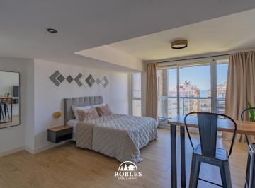 Departamento · 35m² · 1 Ambiente · Monoambiente a m del Mar, en El Centro de La Cuidad