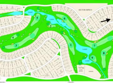 Terreno , Luján · Terreno en Venta en Barrio La Primavera Golf 3000 m²